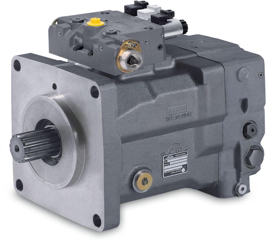 LINDE HPV HYDRAULIC PUMP