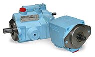 Denison-Parker Hydraulics Pumps & Motors