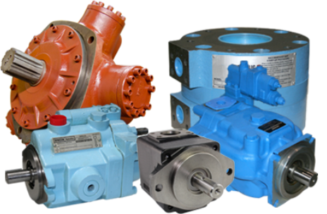 Hydraulic Pumps and Motors