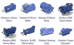 Hydraulic Motor Replacement for Charlynn 101-1006 Eaton Char-lynn Danfoss NEW 