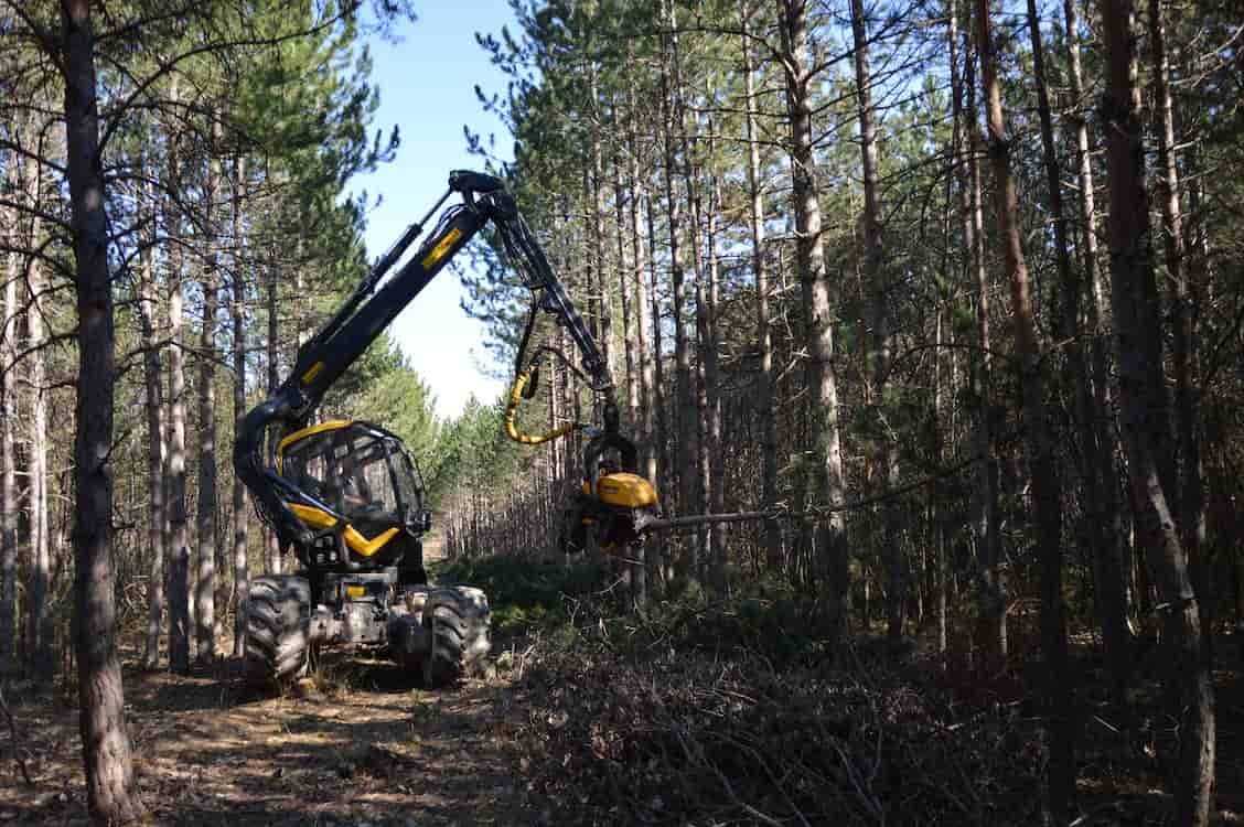 Hydraulics for Forestry