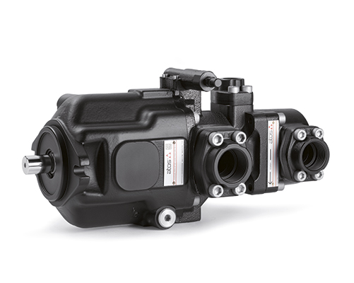 Atos hydraulics pumps & valves